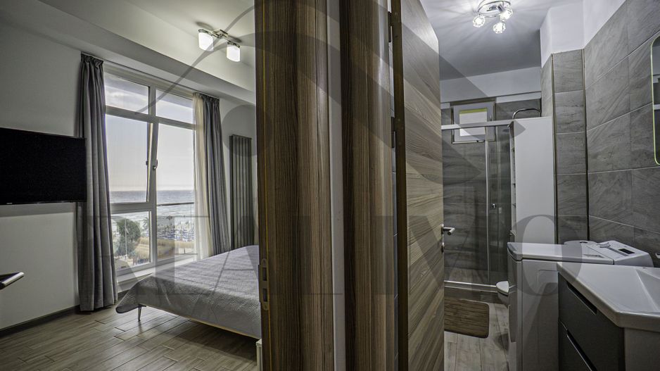 🌊 ALEZZI BEACH RESORT — APARTAMENT 3 CAMERE | VEDERE FRONTALĂ LA MARE - Poză 14