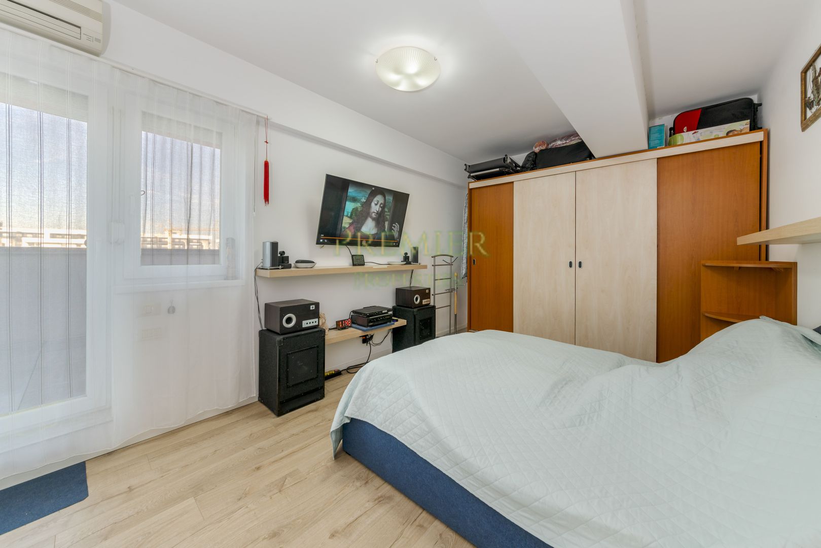Penthouse cu terasă panoramică de 53 mp, garaj subteran – Sector 1,  an 2020 - Poză 17