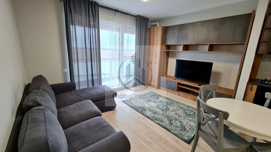 Apartament 2 camere de închiriat | New Point-Pipera | Parcare inclusa - Poză 5