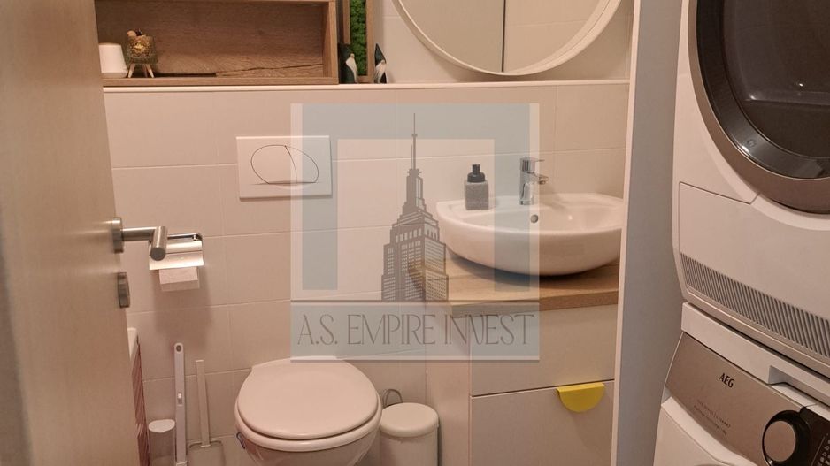 Apartament 3 camere + loc de parcare - zona Tractorul/Nicolae Labis - Poză 14