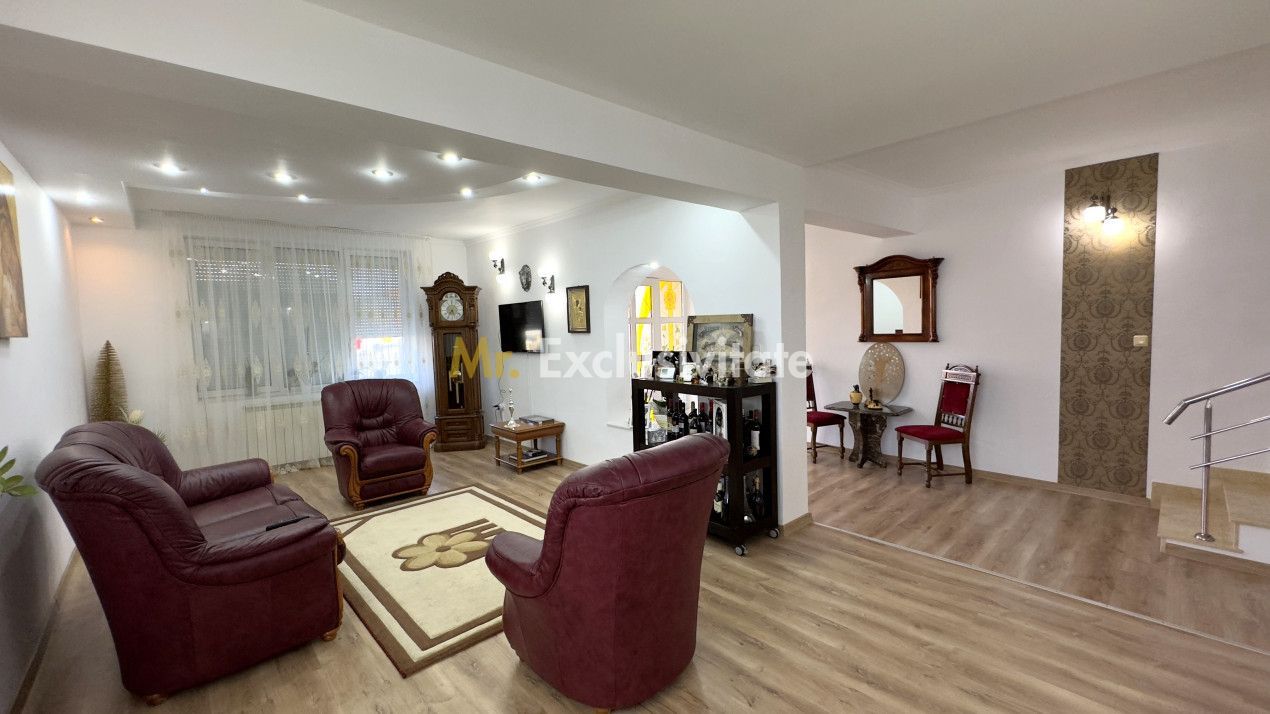 Casă 5 camere P+1 Teren 1010 mp Str. Agoșton - Carei - Comision 0% - Poză 14