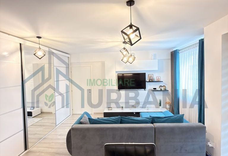 # Apartament cu 2 camere Complex Baroque - Poză 2