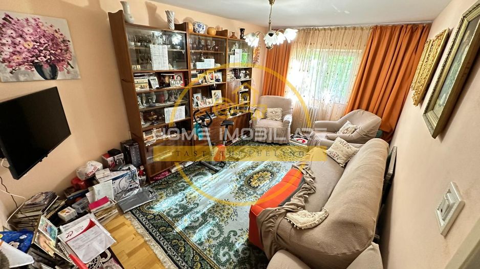 🏠Apartament 3 camere, etaj 1! DC 58mp + Boxa // 📍Canta - Moara de foc - Poză 3