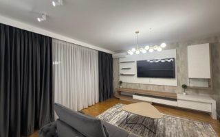 INCHIRIERE 2 CAMERE | SOS NORDULUI | 76MP | ULTRAFINISAT | LOC PARCARE - Poză 8