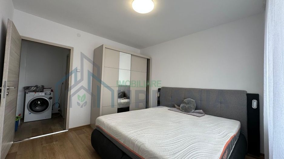 Apartament 3 camere, semidecomandat, complet renovat, Iași - Poză 8