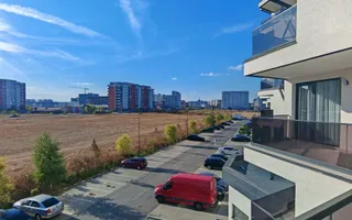 Apartament premium cu 3 camere de închiriat – Avangarden, zona Doamna Stanca - Poză 16