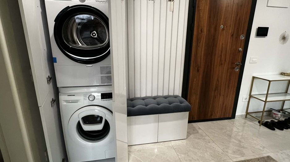 Apartament 2 camere decomandat – Închiriere – Zen Residence - Poză 9