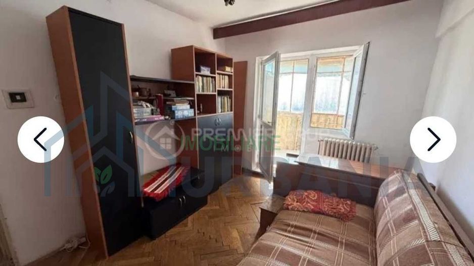 Apartament 3 camere, decomandat, Dancu – 83 mp, etaj 1 - Poză 4