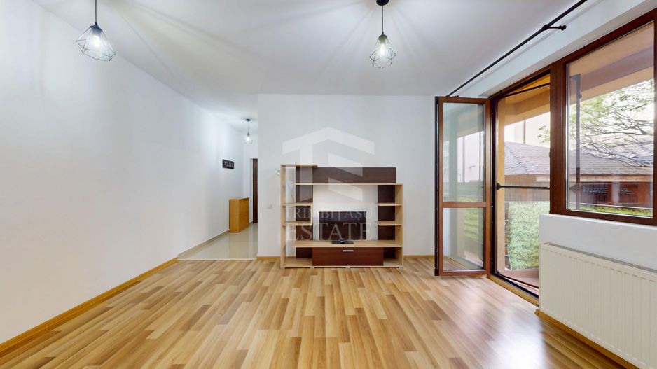 Apart. 2 cam. Parter cu Balcon + Parcare! Chiajna lângă Pădure ! - Poză 5