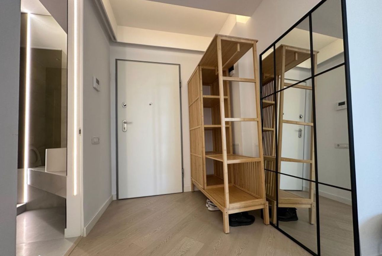 Apartament 3 camere de inchiriat parcare inclusa | Cortina North - Poză 8