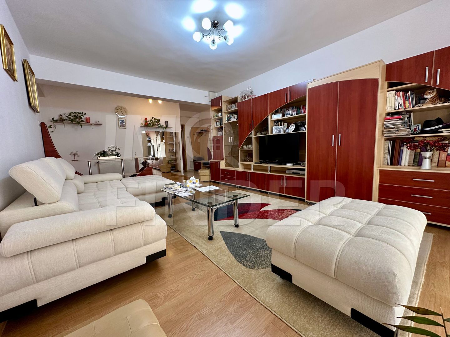 Apartament 3 camere, complet mobilat și utilat, Gheorgheni, str. Bistriței - Poză 2