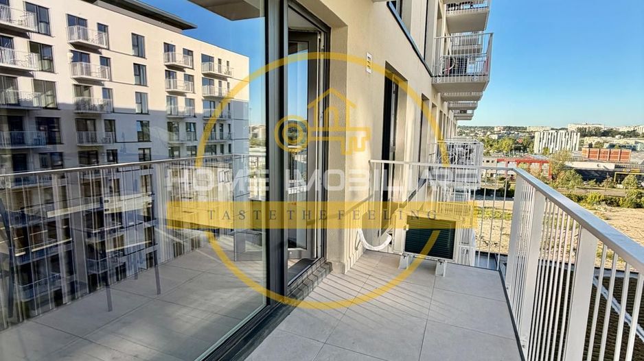 2 CAMERE SILK DISTRICT 65 MP -MOBILAT & UTILAT COMPLET  PARCARE SUBTERANĂ - Poză 9