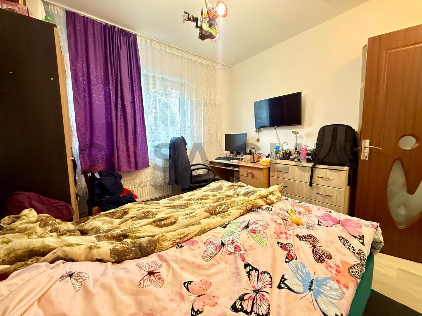 3 camere semidecomandate, zona Bucegi Mănăștur! - Poză 6