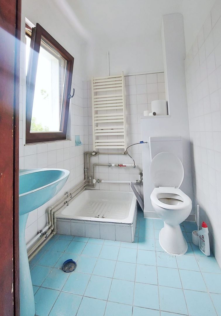 Apartament 2 camere + garsonieră Radu Beller, vedere parc, fără risc seismic - Poză 12