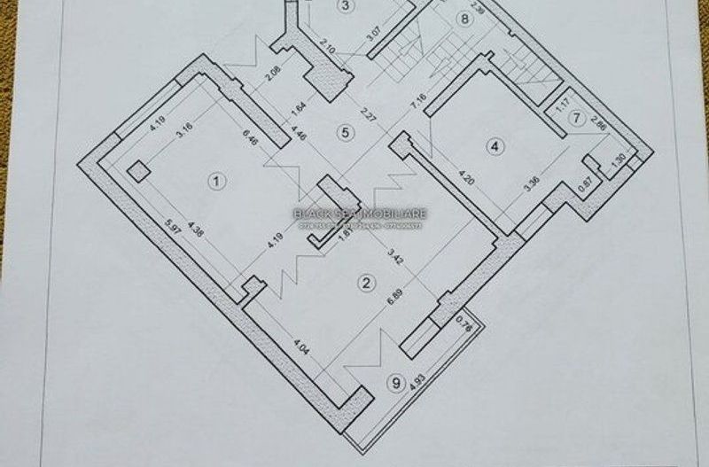 Ocazie unica de investitie in zona Ultracentrala l Vila 7 camere P+1+M - Poză 16