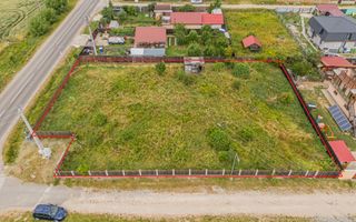 Teren intravilan | Satu Nou | Halchiu | Curent Gaz Apa - Poză 1