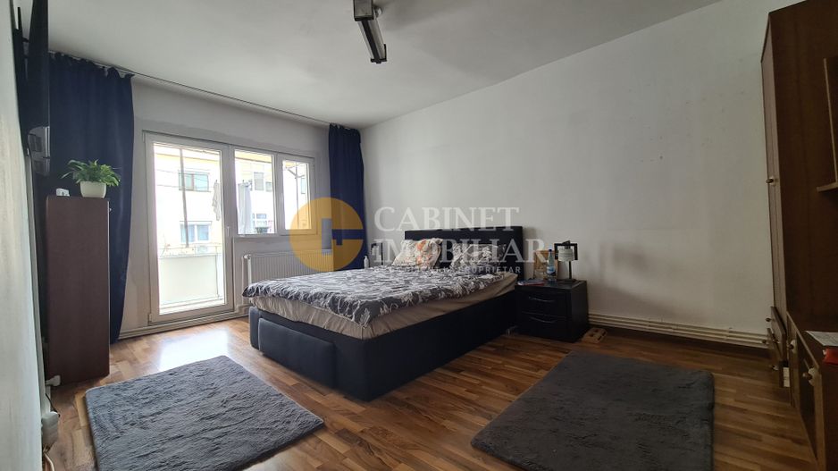 Ap. 3 Camere Decomandat - Etaj Intermediar - Zona Dacia - Poză 3