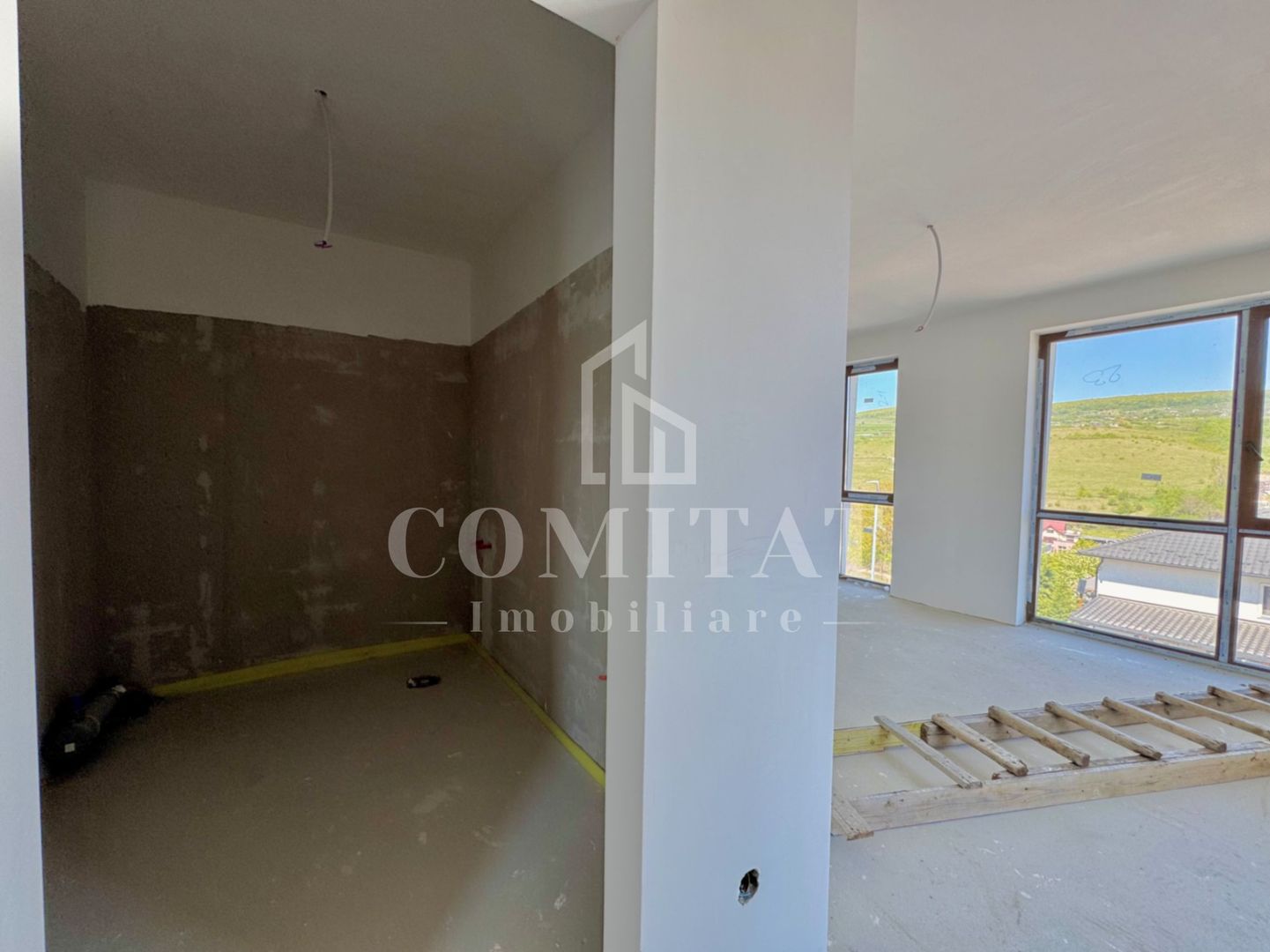 Casa tip duplex în Baciu - Poză 9