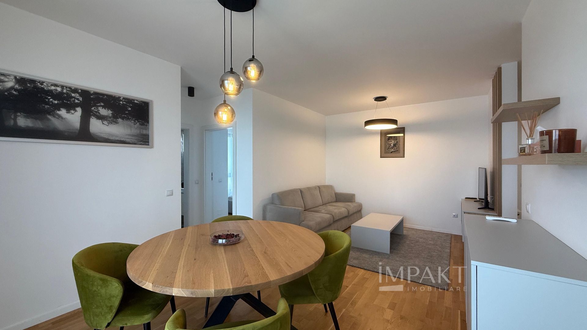 Apartament cu view spre lac! - Poză 1