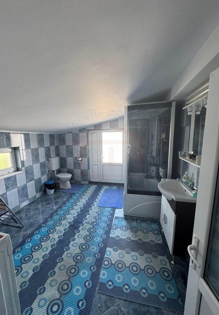 85.000 Euro- casa +magazin+garaj in com Smardan, sat Cismele, - Poză 7