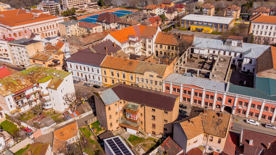 Spații comerciale de închiriat zonă Ultracentrală - Poză 8