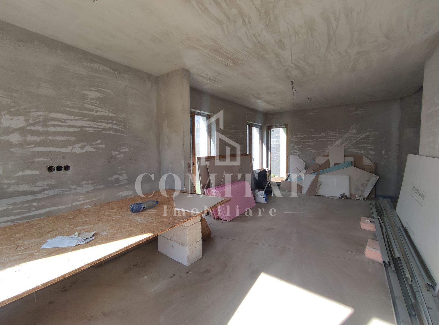 Duplex de vânzare in Gheorgheni zona Baza Sportiva - Poză 3