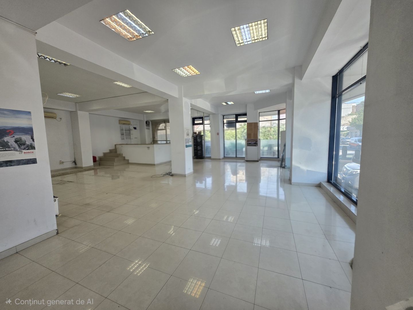 Spațiu comercial 140 mp în centrul orașului - Poză 5