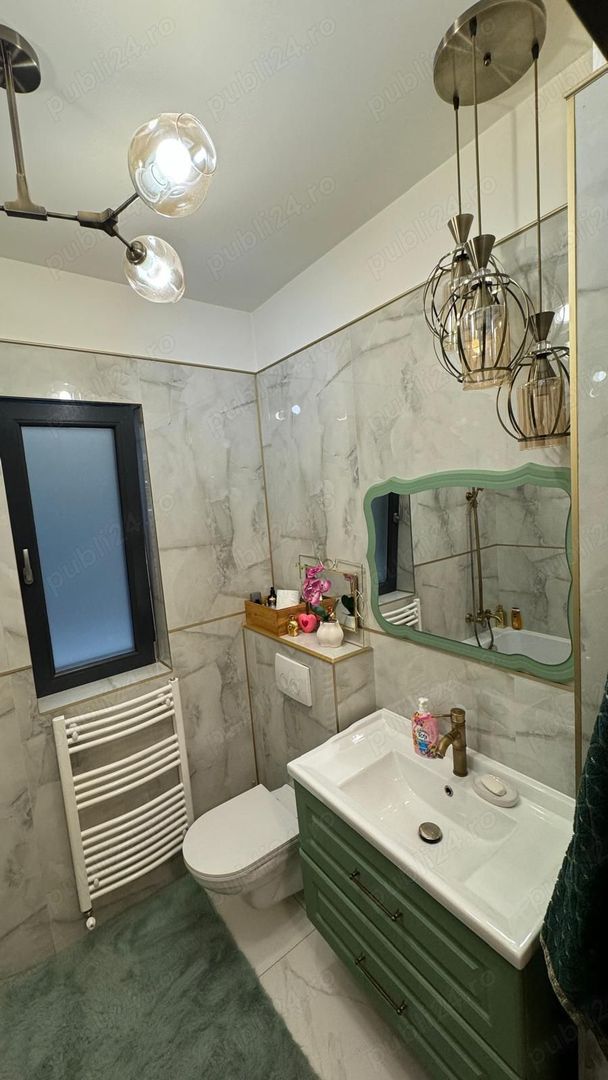 Apartament 2 camere tip studio, Regie Residence, Grozavesti, Politehnica - Poză 8