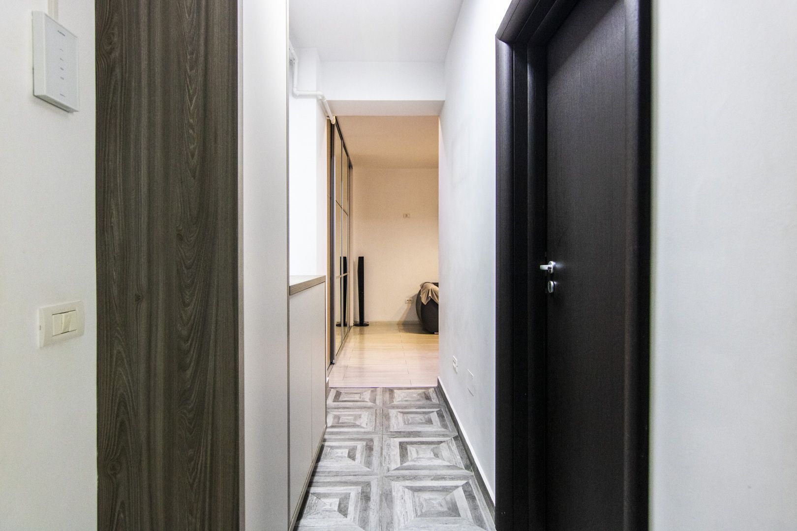 Apartament 3 cam., strada Tineretului Militari Residence, mobilat utilat, 62 mp. - Poză 15