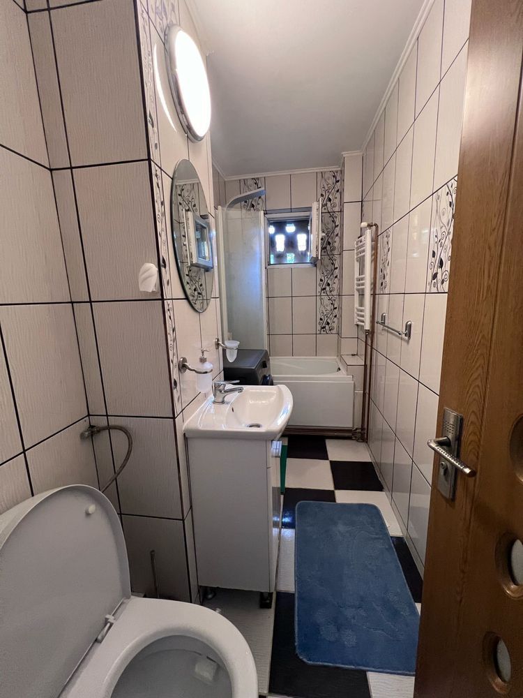 Girocului-Spitalul Judetean | 3 camere | Centrala proprie | Etaj 1 - Poză 8