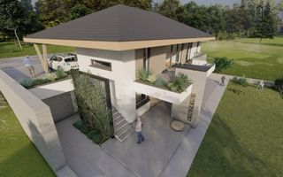 Teren cu autorizatie - Calea Lui Traian - Zona Supeco - Poză 3