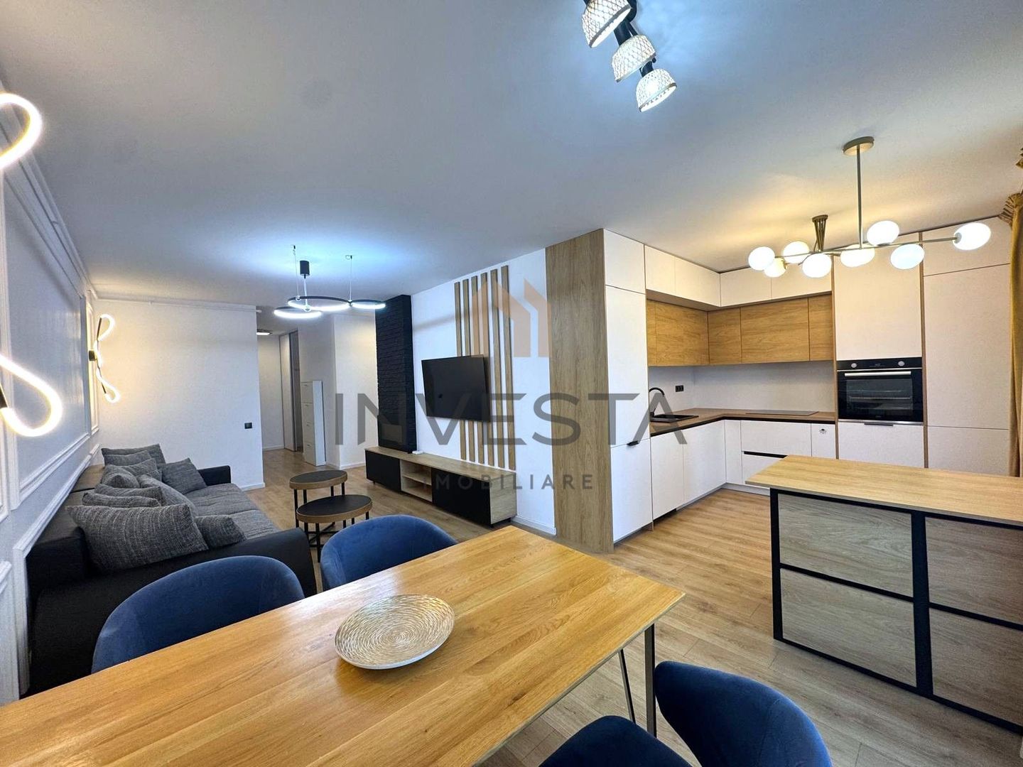 Apartamente cu 3 camere, bloc premium, vedere asupra orasului, Zorilor - Poză 3