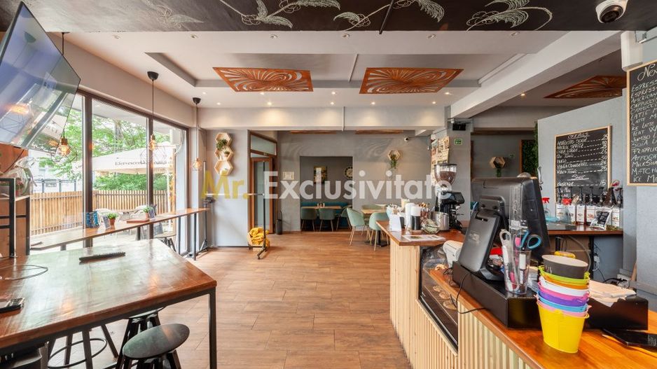 Se vinde afacere la cheie - Bistro complet funcțional, activ și profitabil - Poză 4