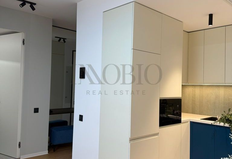 Apartament premium 2 camere in One Floreasca Towers | Parcare inclusă - Poză 11