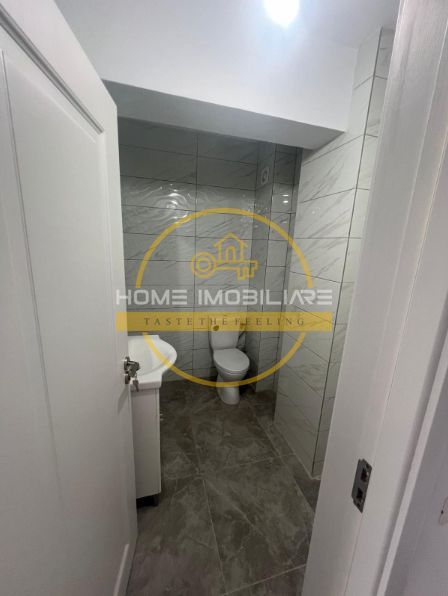 Bloc Nou , ap 3 camere, etaj 1/4 , Valea lupului. - Poză 4