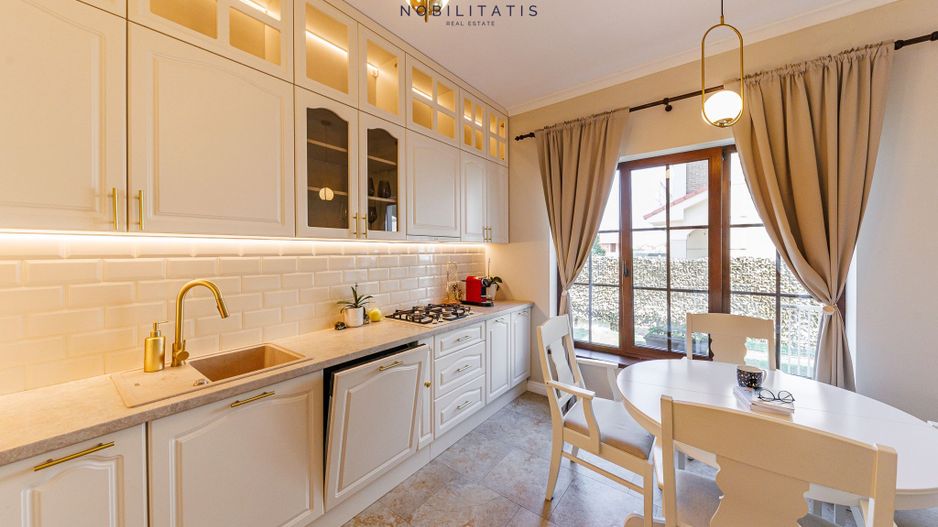 Casa Superba cu Garaj | 4 dormitoare | Langa Padure & Lac | - Poză 10