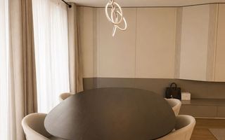 For Rent I Premium 3-Room Apartment  | Cortina Residence | Herastrau - Poză 3