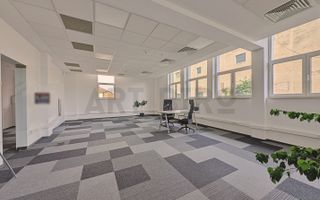 Zero comision, 86-108mp birou move in-ready, Buzesti, 1 minut metrou - Poză 2