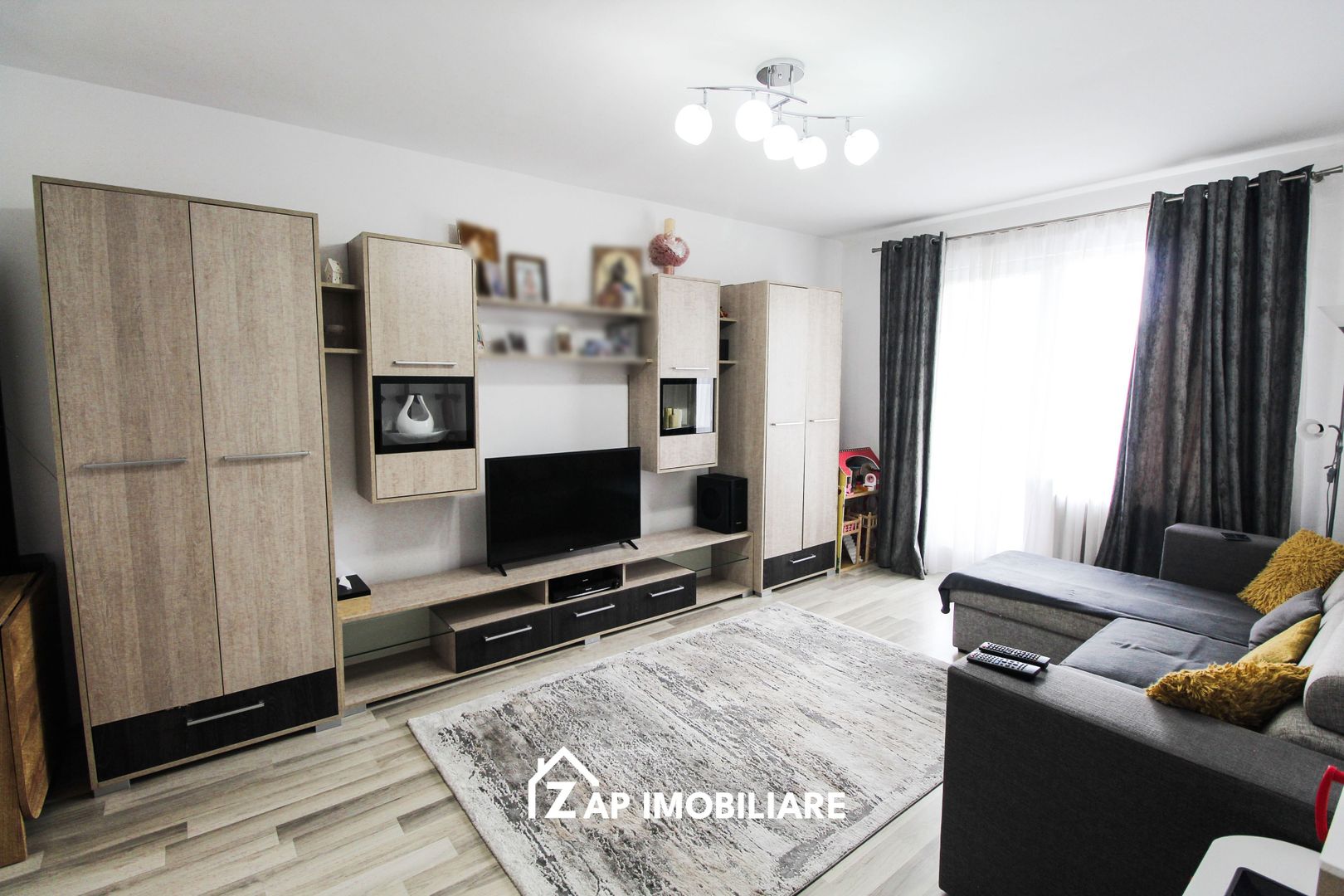 Tudor - Ap modern decomandat 2 camere - 52 mp - Str Selimbar - Poză 1