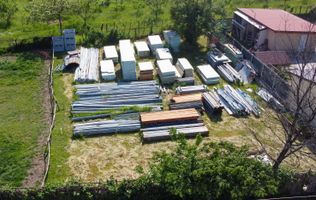 Teren intravilan premium de vanzare | 631 mp | Cocoșești | Comision 0%