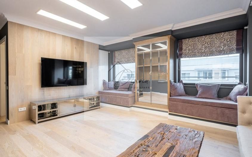 Apartament 3 camere Dorobanti I 92 mp + terasa 30 mp i renovat recent - Poză 8