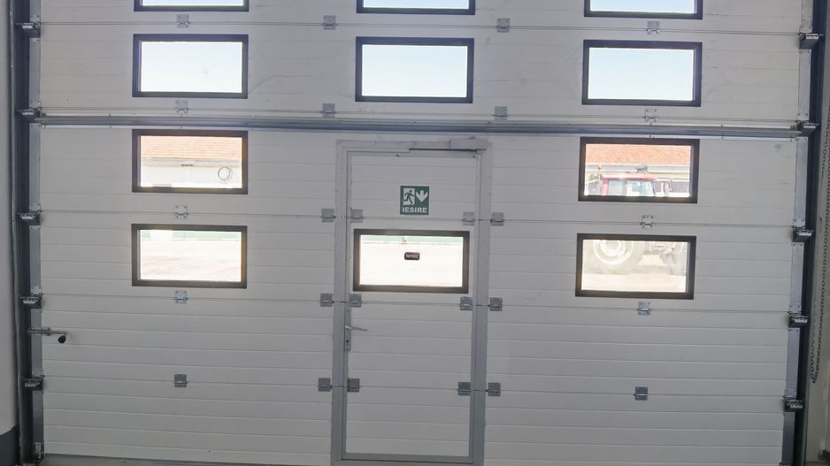 Proprietate industriala  la 35 km de TM - Poză 19