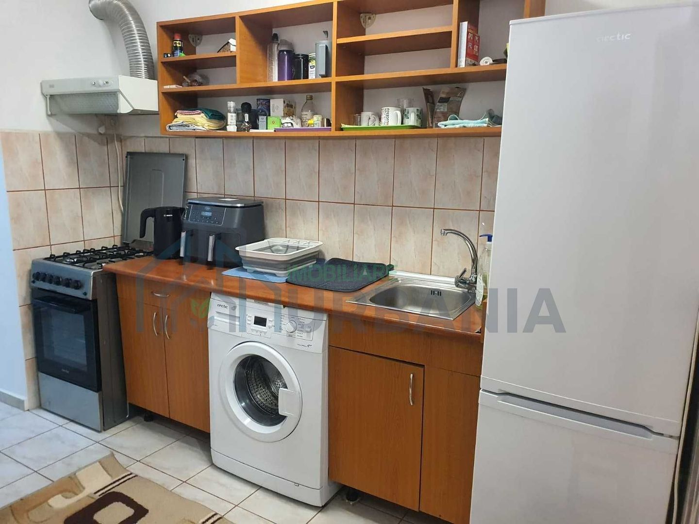 Apartament 1 cameră în zona Podul de Fier, Iași - Poză 4