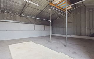 Hală 124 mp pentru activități auto - Poză 2