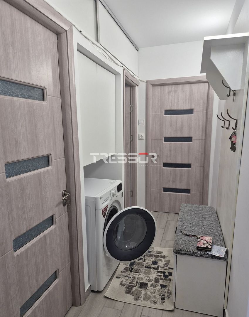 Apartament 3 camere | 50 mp | Etaj 3 | Badea Cârțan - Poză 5