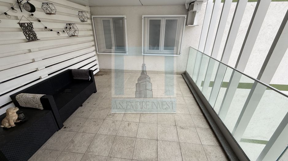 Apartament 2 camere, parcare,boxa,terasa 16 mp-zona Tractorul - Poză 14