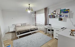VILĂ individuală P+1E,  teren 400 mp, VASLUI zona Castanilor; - Poză 11