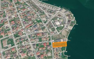 Teren de vanzare Ovidiu Sud cu iesire la Lacul Siutghiol - Poză 2