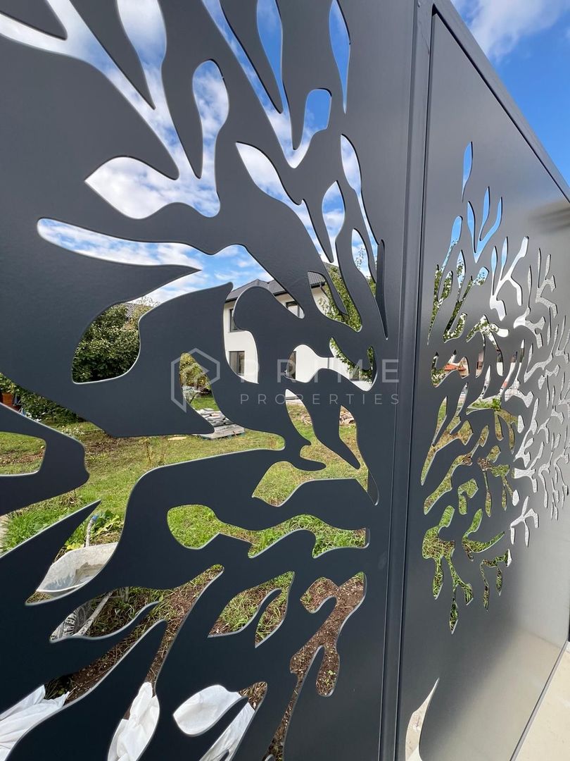 Casă de închiriat – Platou Cornișa, Târgu Mureș | Zonă exclusivistă - Poză 4