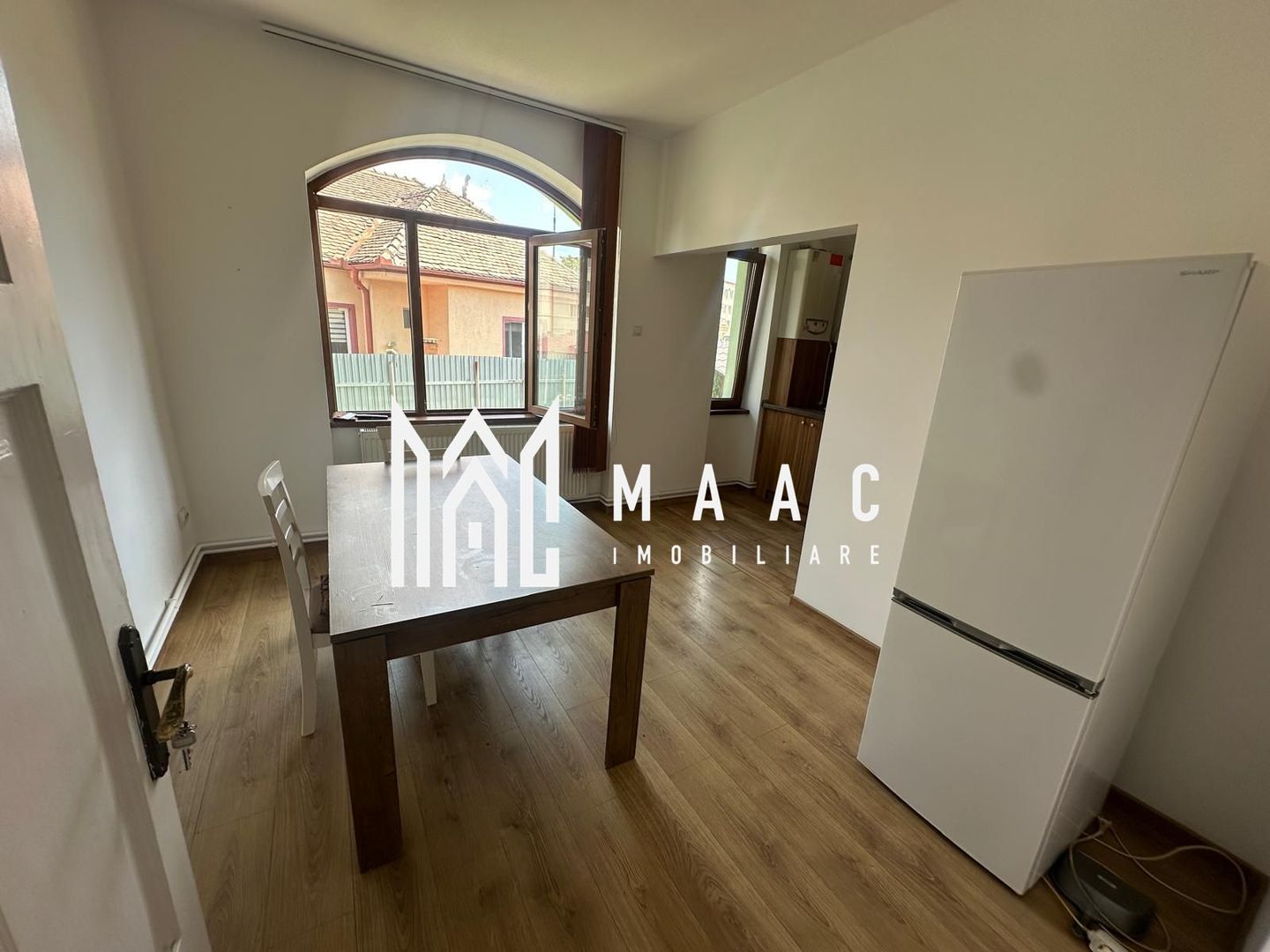 Spațiu birou 2 camere compartimentat | Central, Sibiu | 55 mp, parter - Poză 3